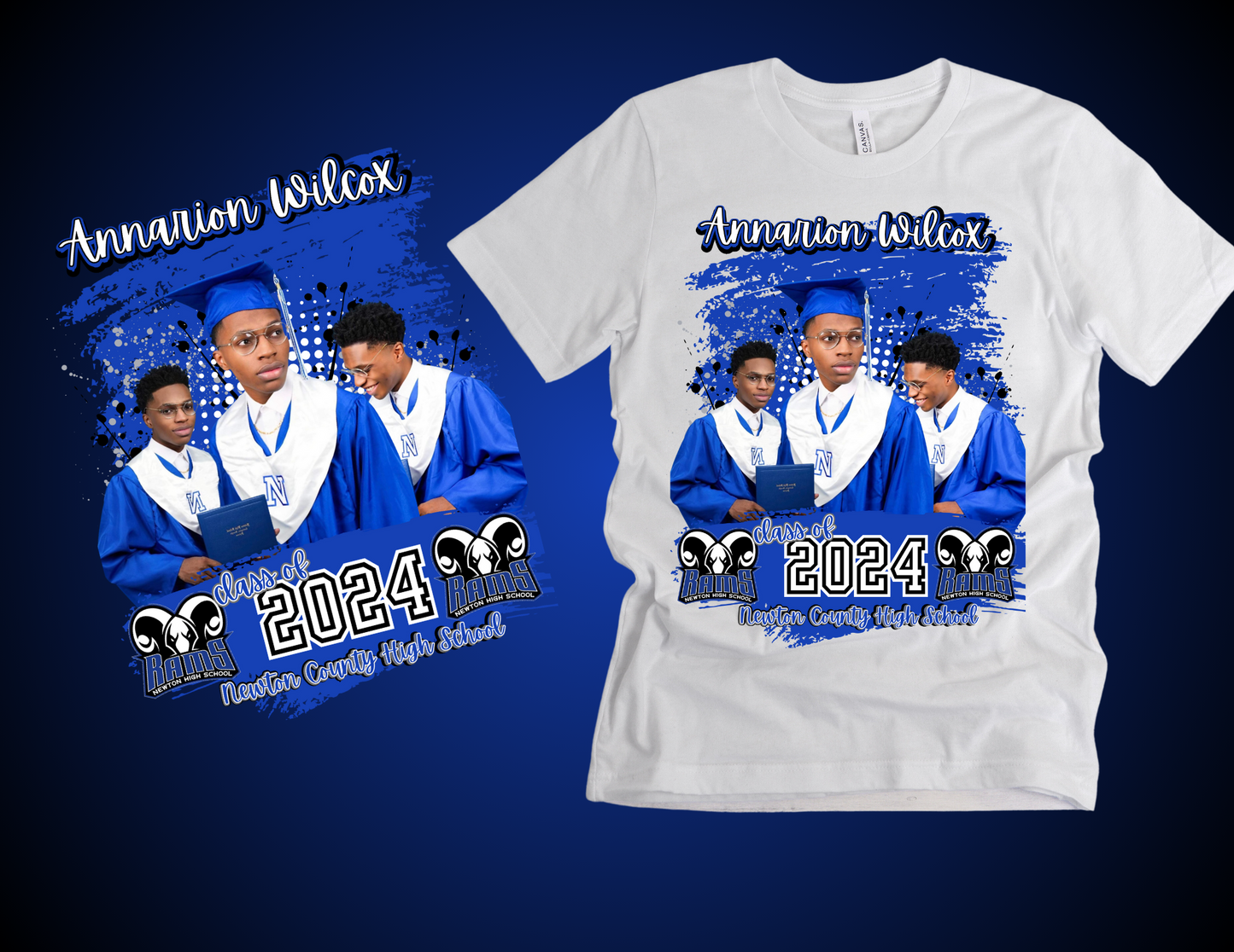 Large Graduation Package