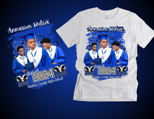 Middle Design T-Shirt