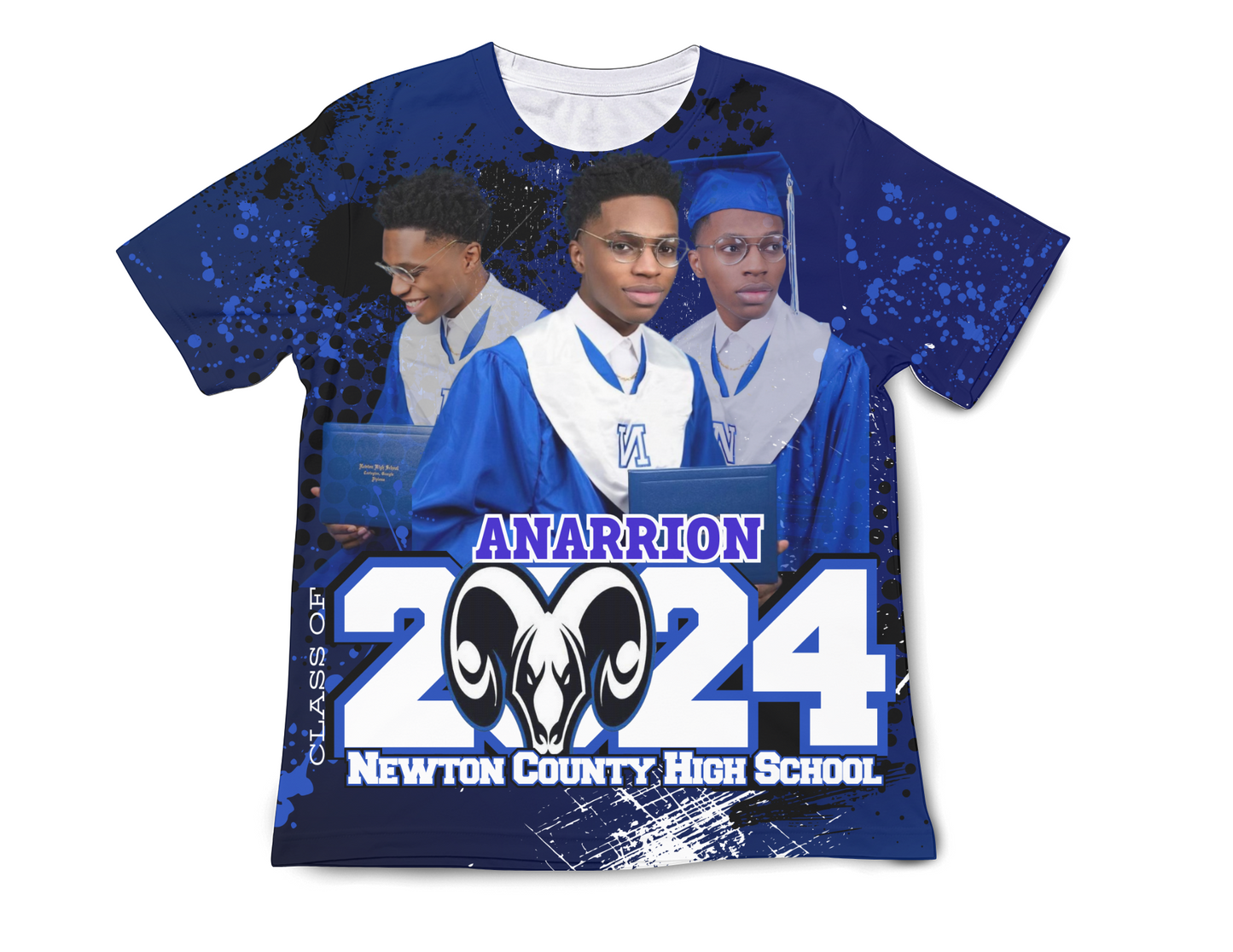 All-Over Shirt