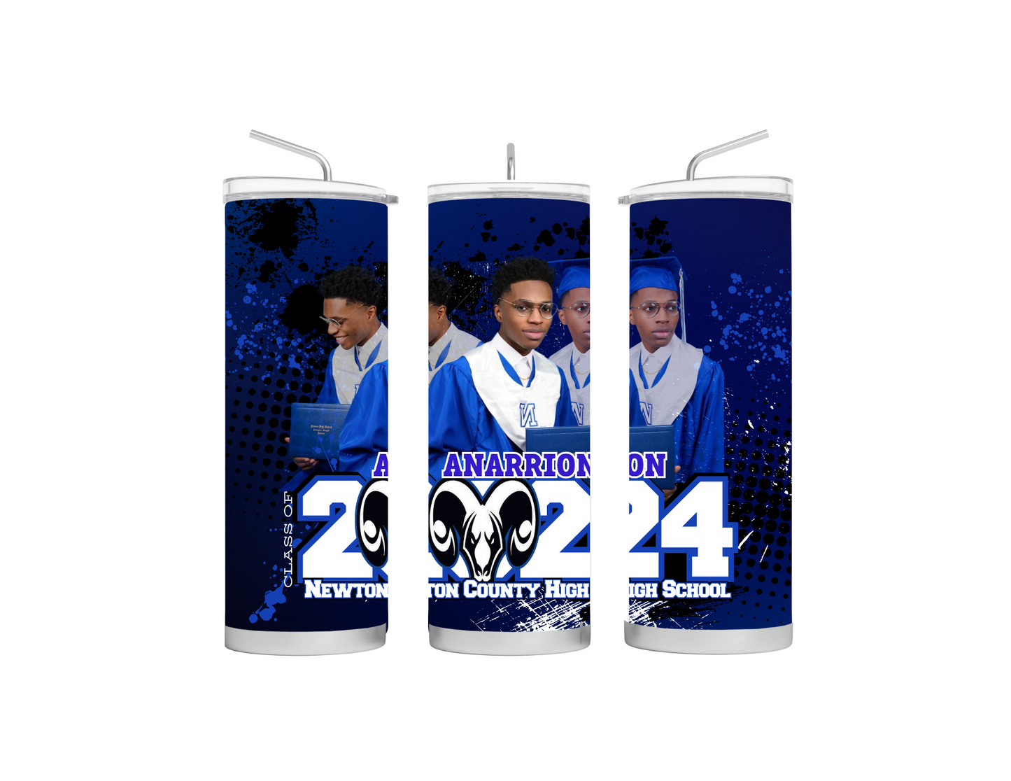 Custom Tumbler