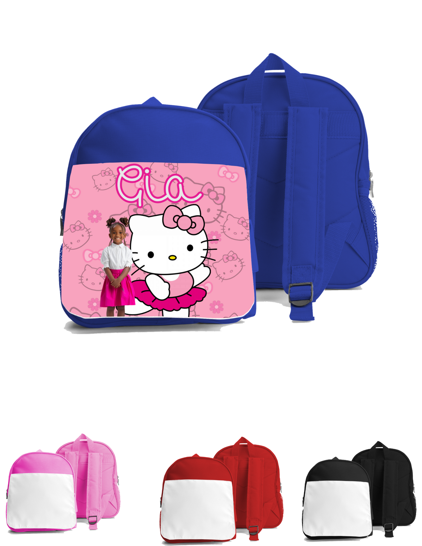 Custom Backpack