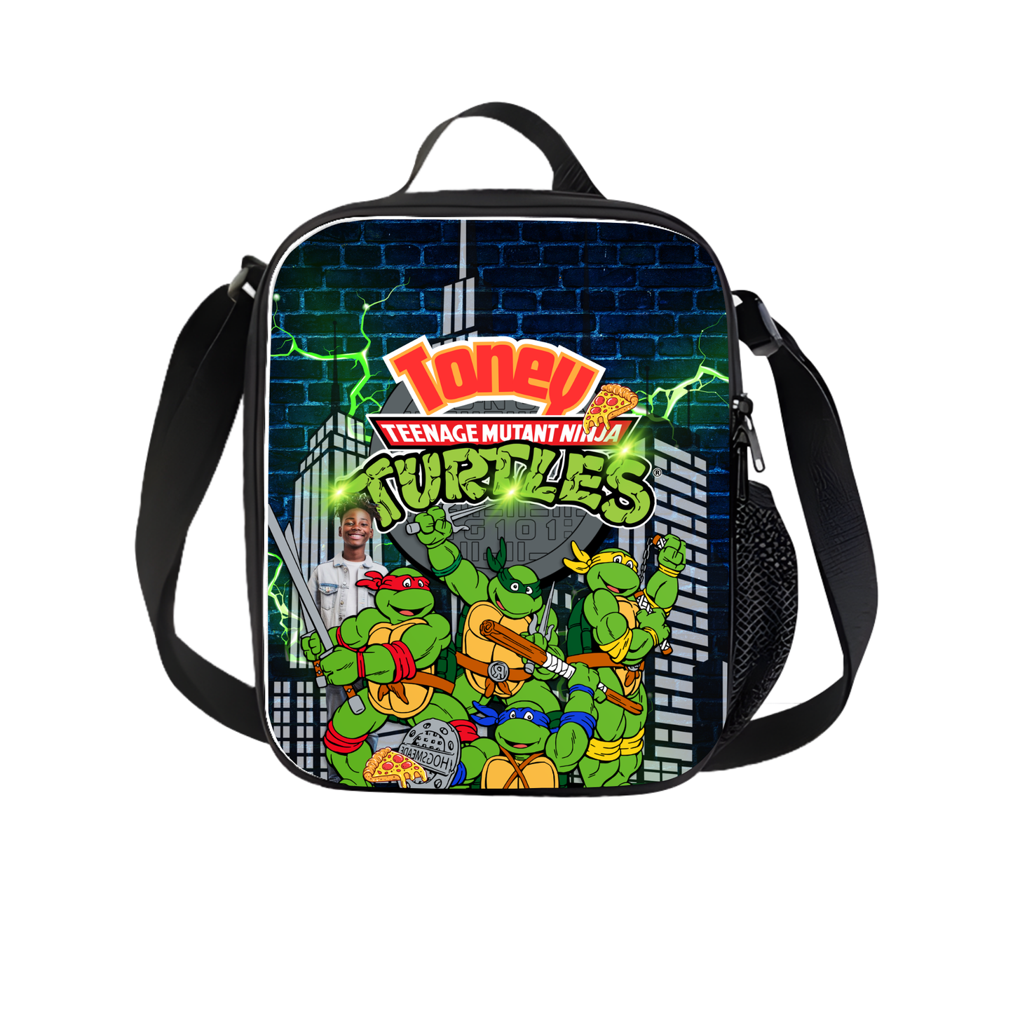 Custom Lunch Box