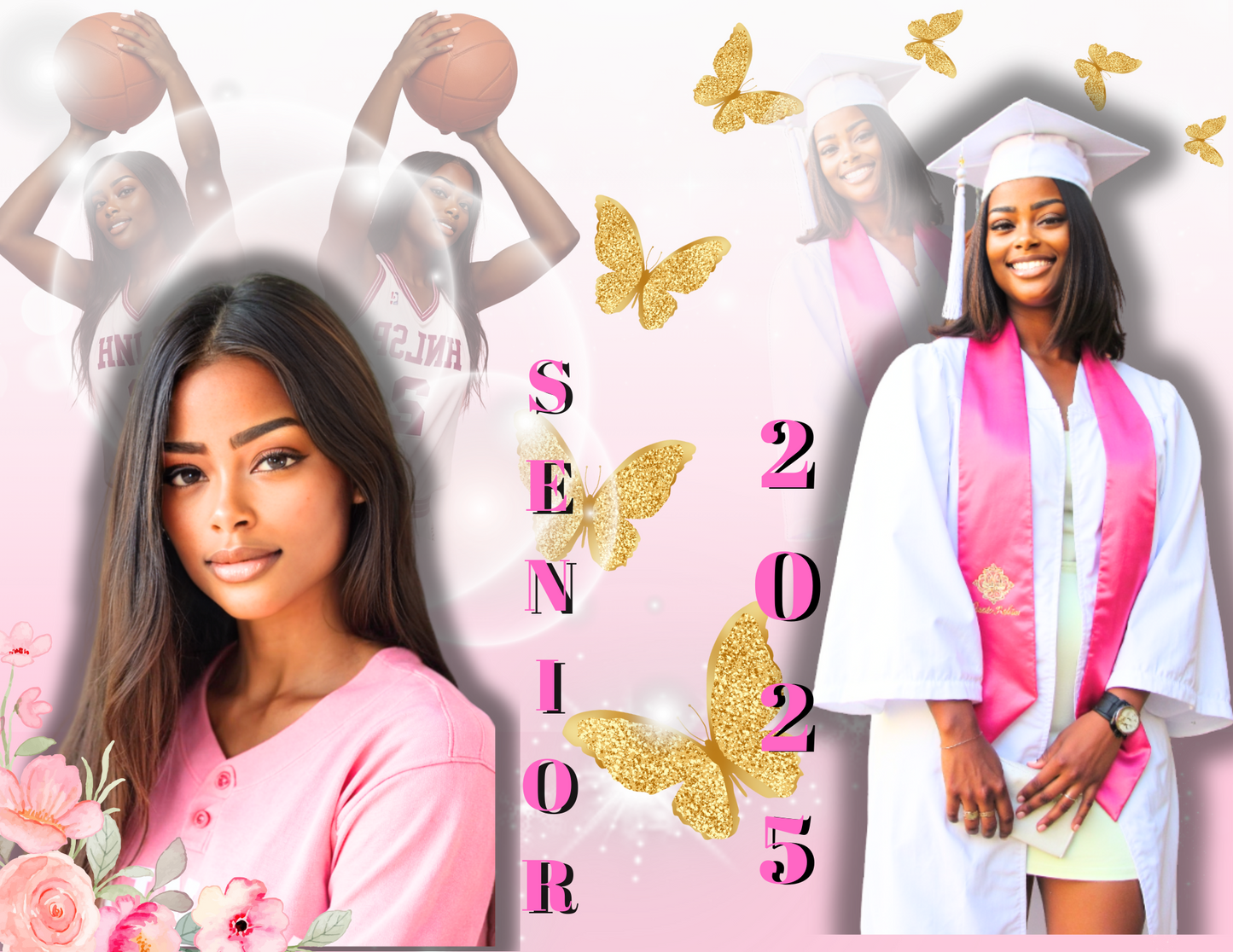 Custom Graduation Booklet