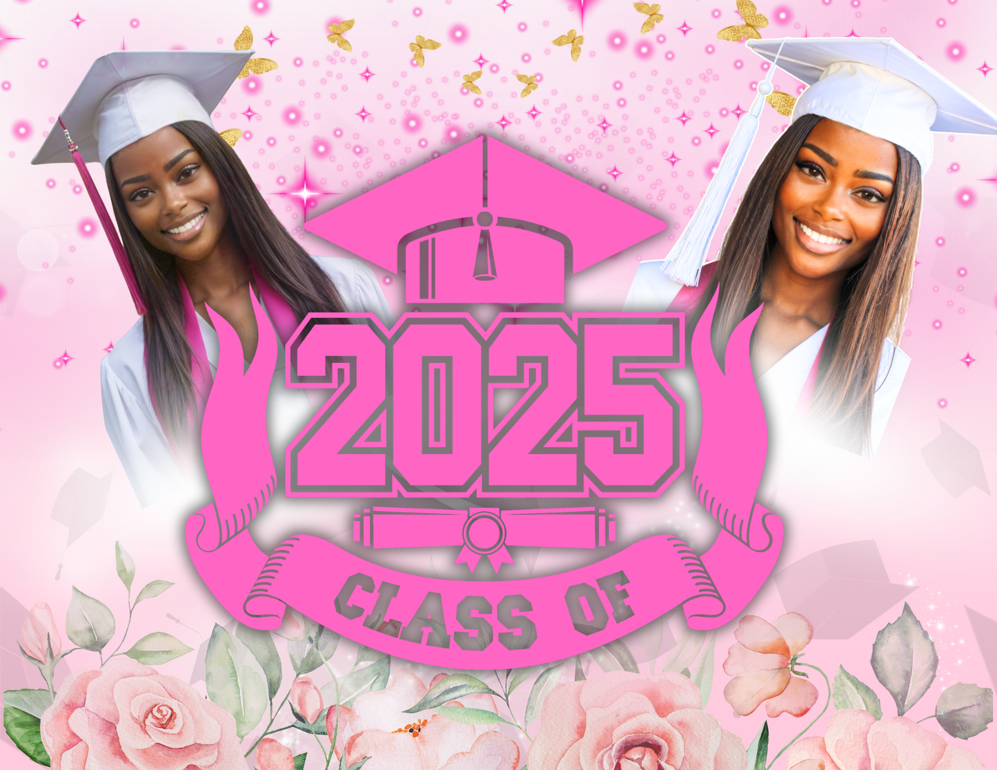 Custom Graduation Booklet