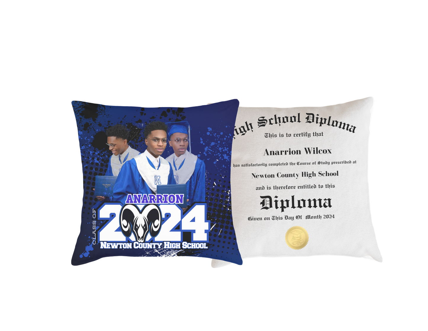 Large Graduation Package