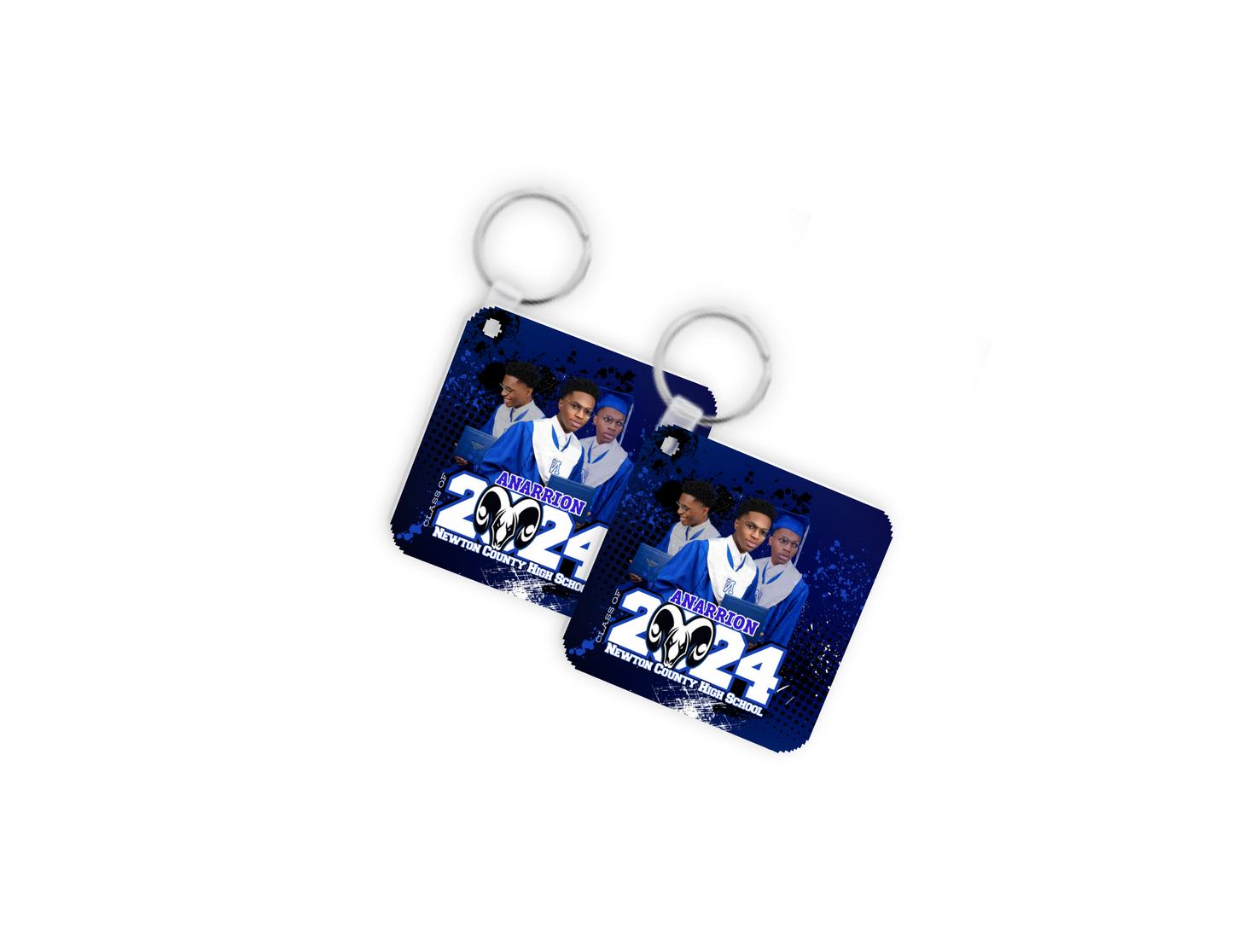 Custom Key Chains