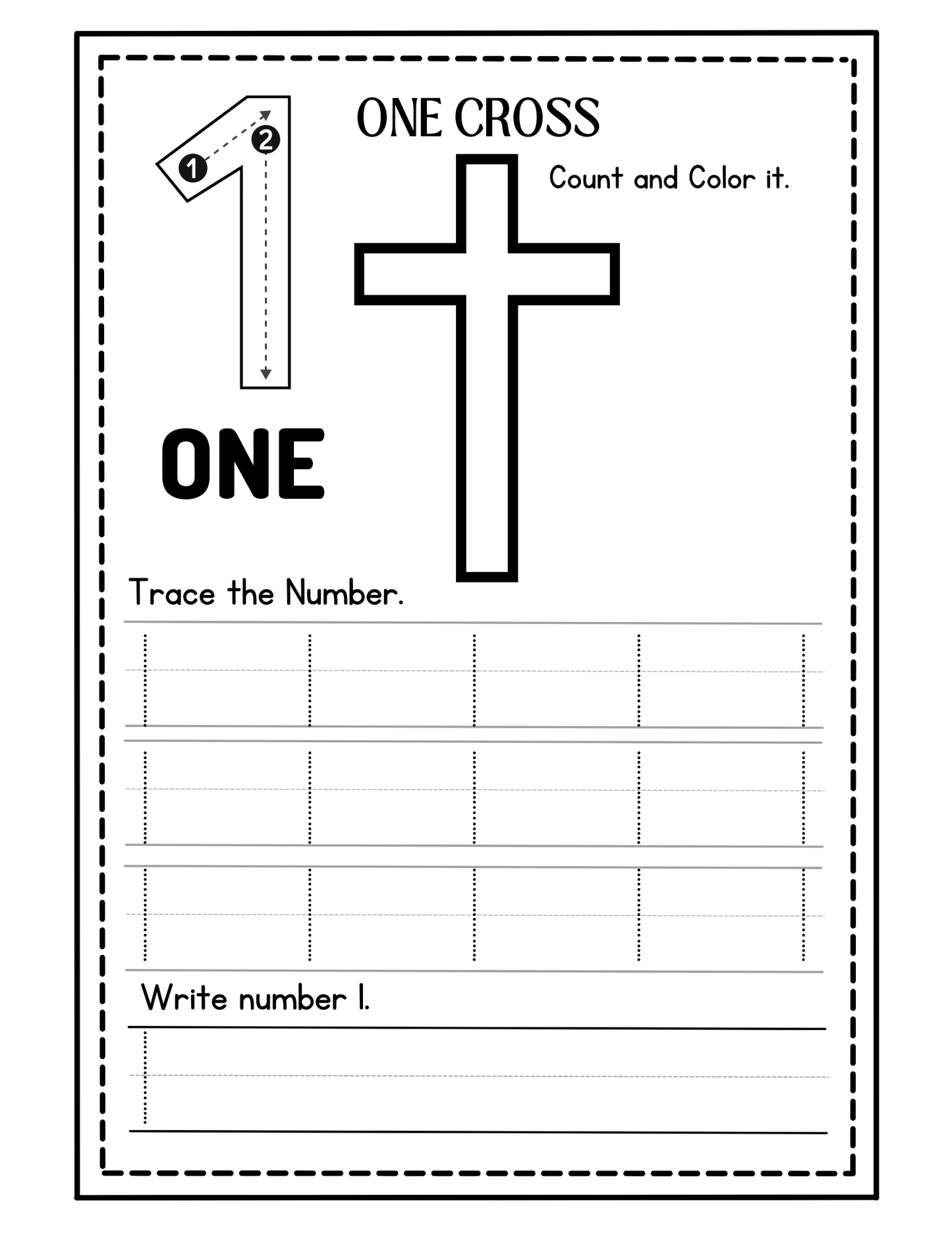 Kingdom Bible Adventures Children’s Workbook-Digital Download