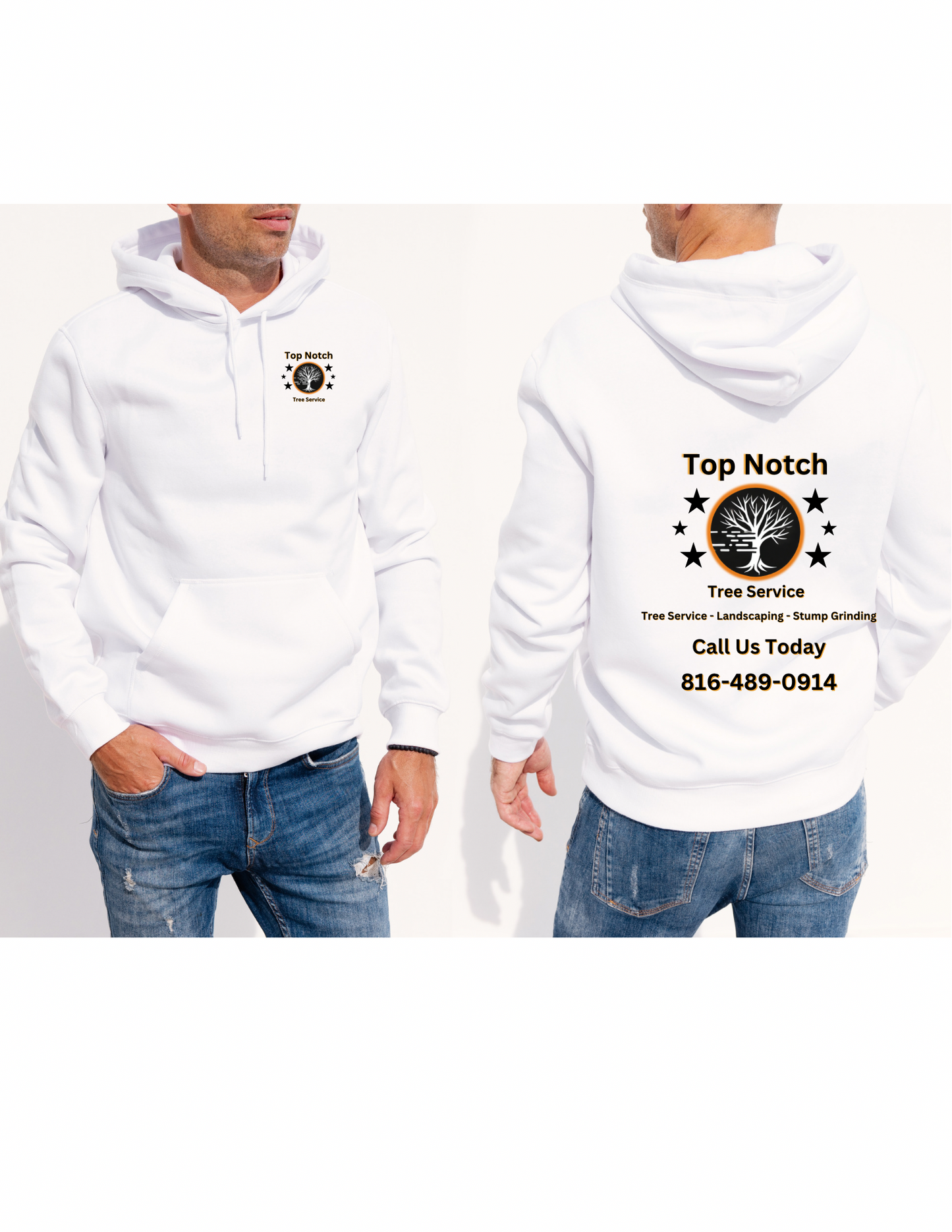 Custom Hoodie