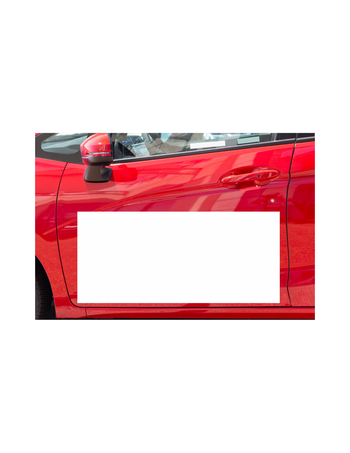 Custom Car Magnets
