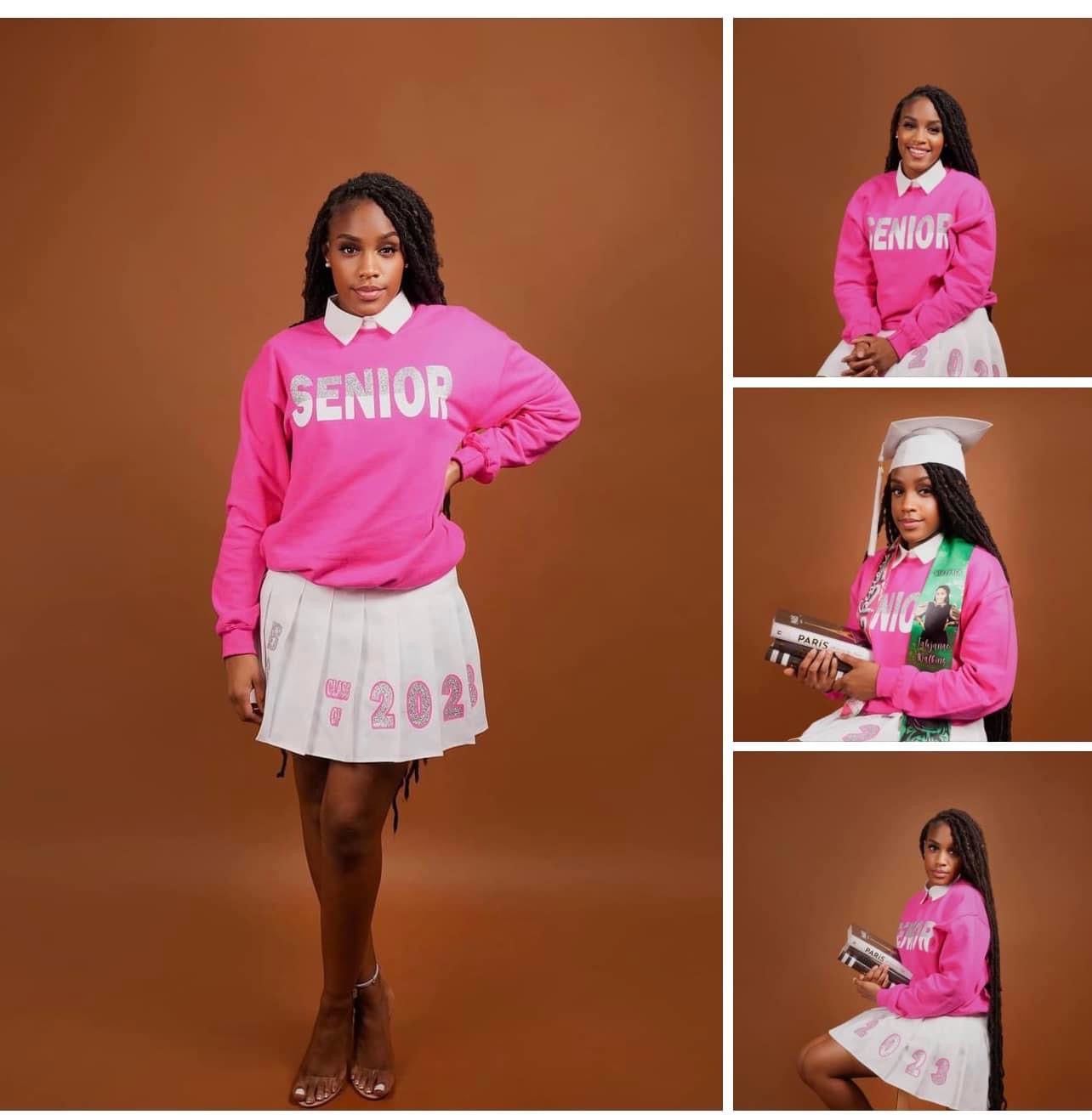 Tennis Skirt Set
