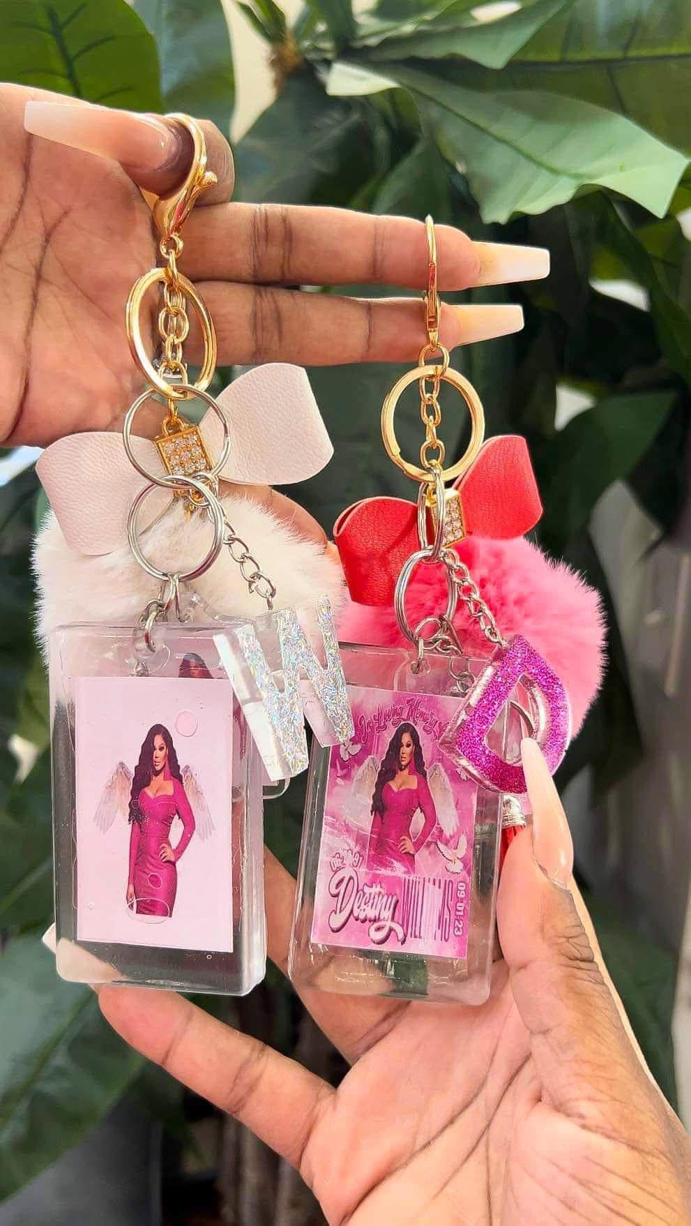 Custom Key Chains