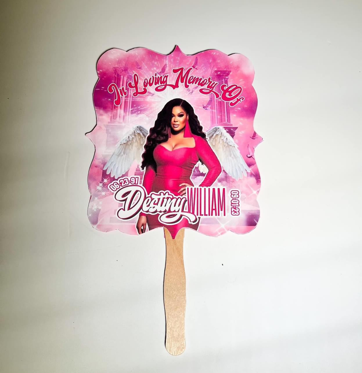 Memorial Fan