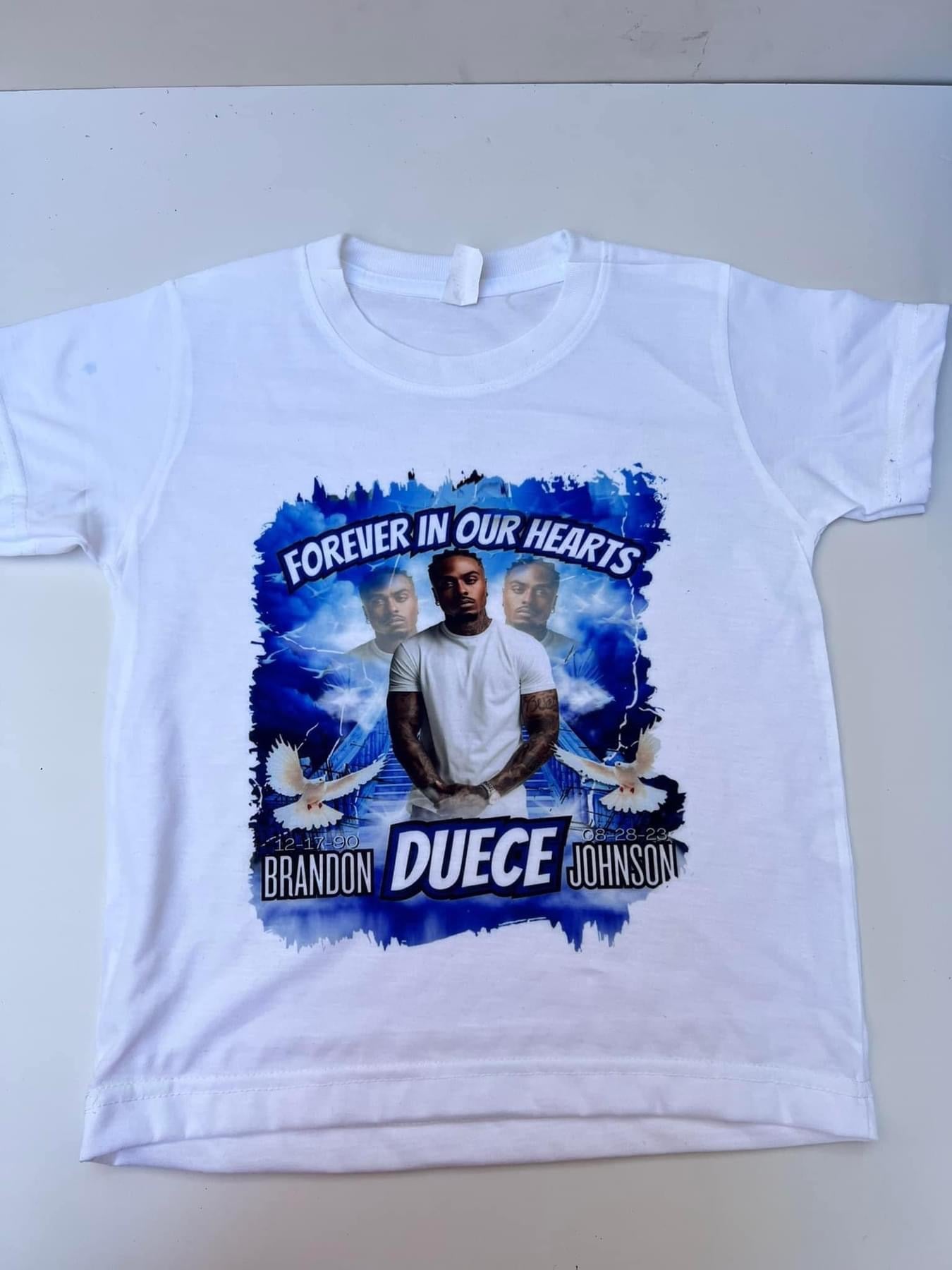 Middle Design T-Shirt