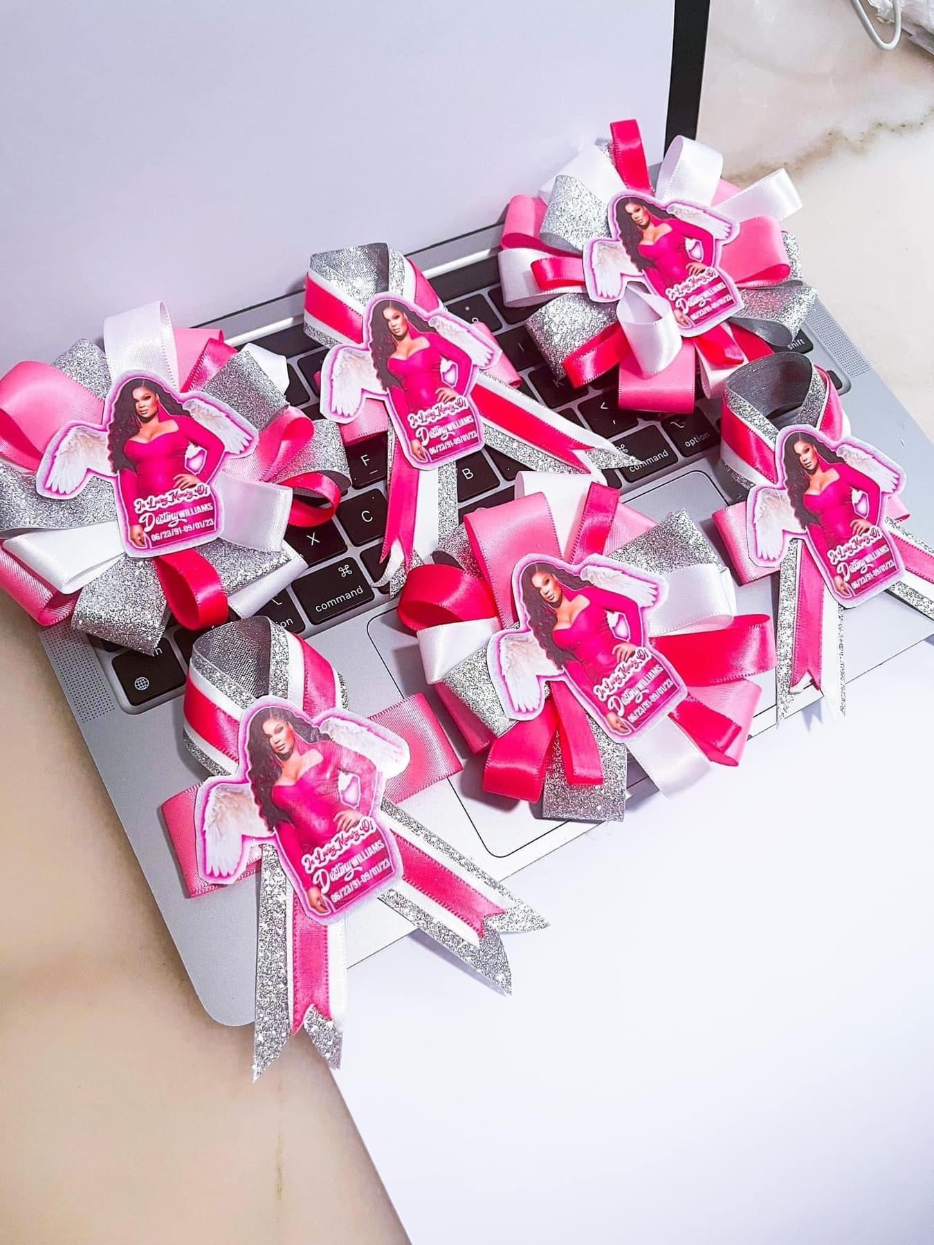 Custom Ribbons