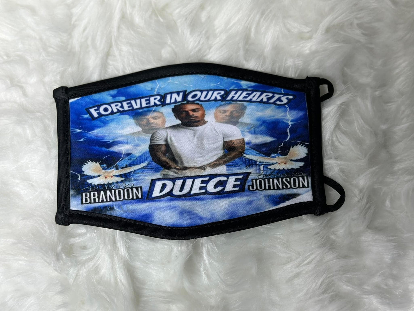 Custom Face Mask