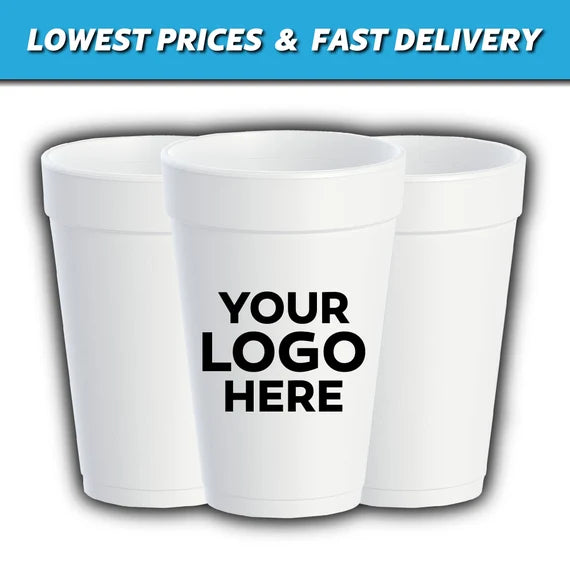 Custom Party Cups