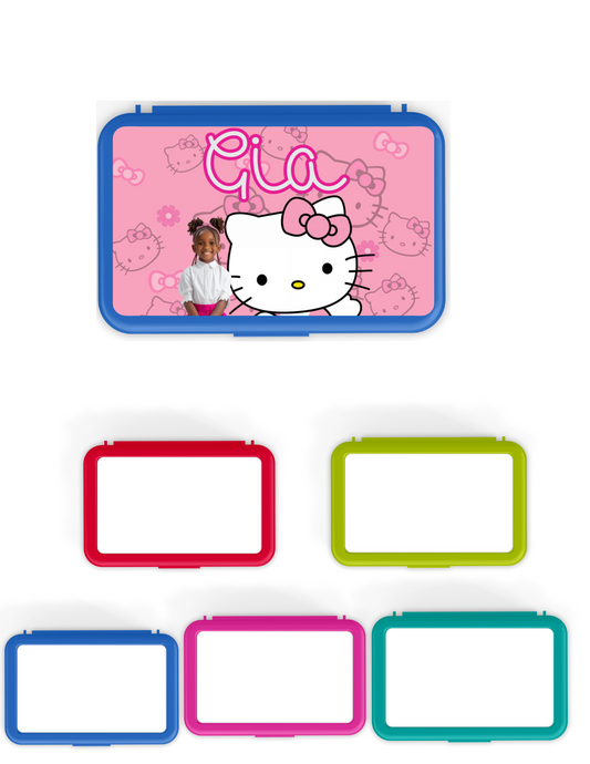 Custom Pencil Case